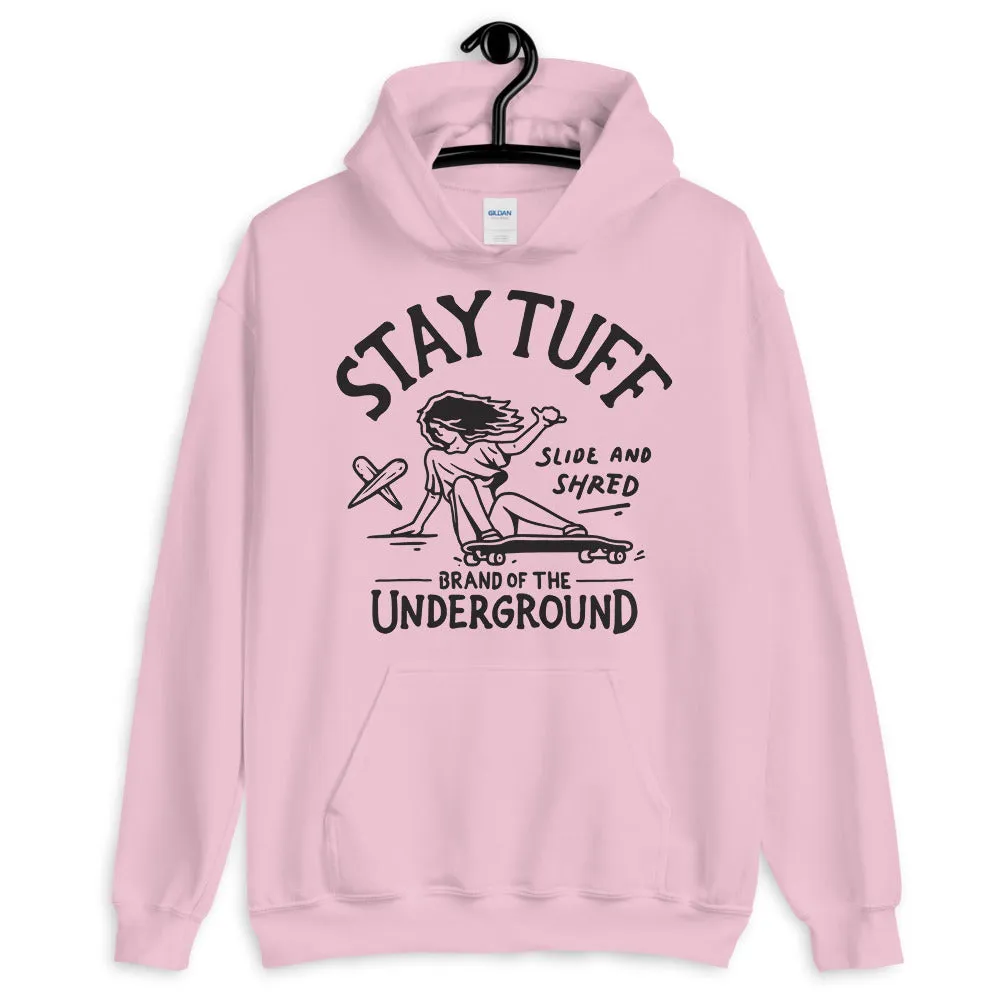 DOGTOWN DAZE (Unisex Hoodie)