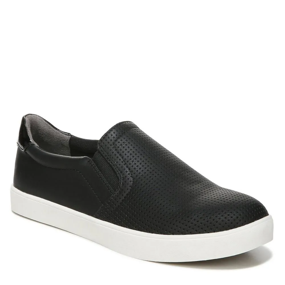 DR. SCHOLL'S  WOMENS MADISON SLIP ON SNEAKER