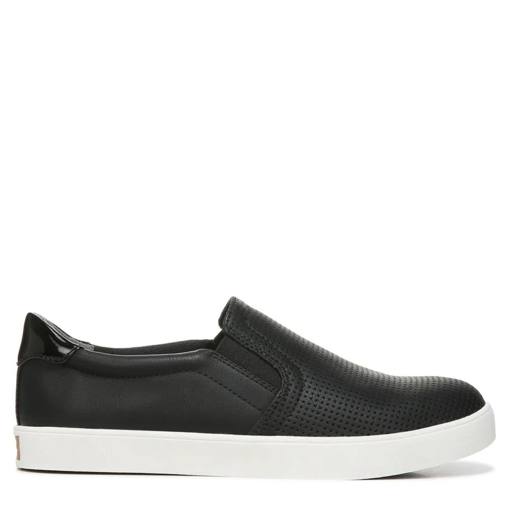 DR. SCHOLL'S  WOMENS MADISON SLIP ON SNEAKER