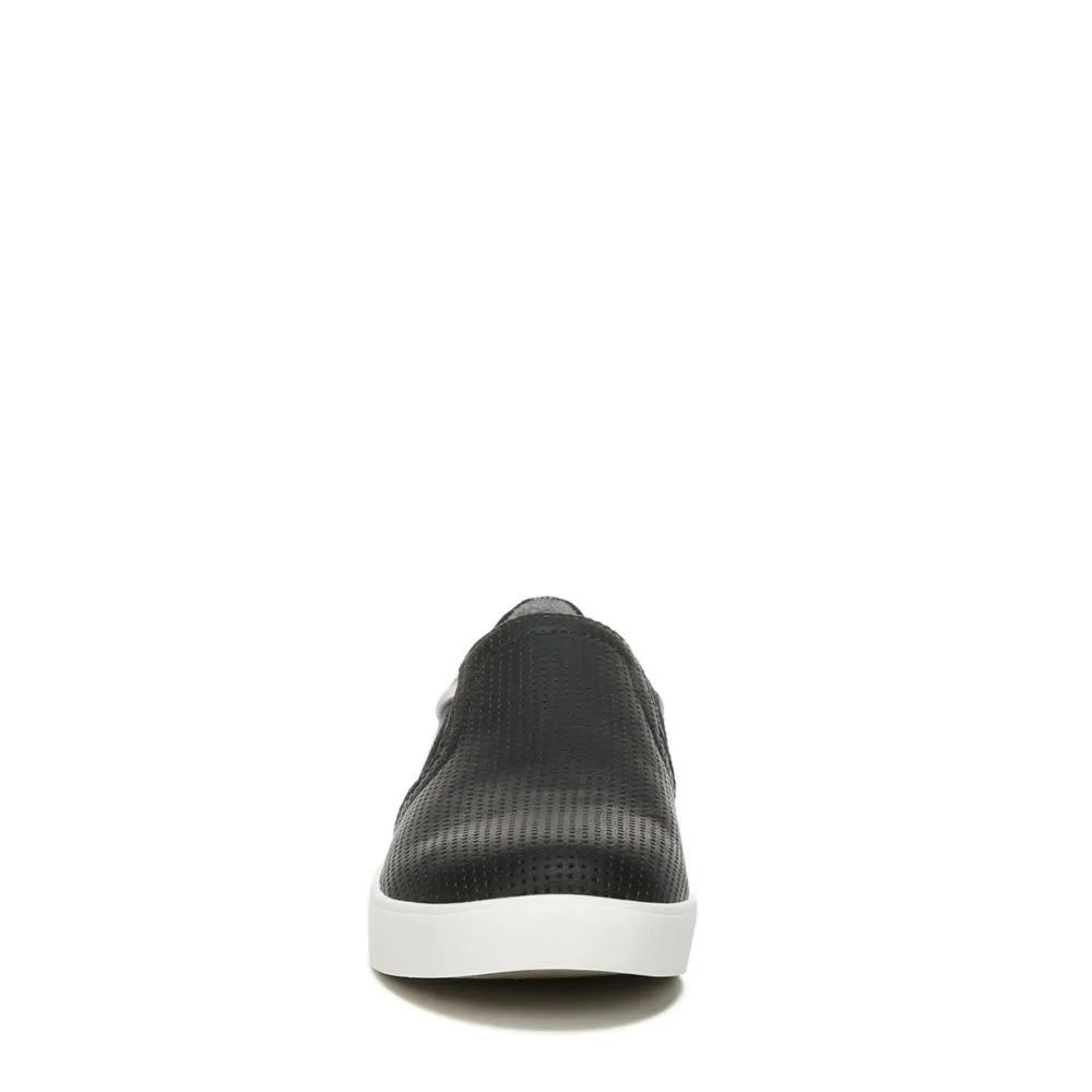 DR. SCHOLL'S  WOMENS MADISON SLIP ON SNEAKER