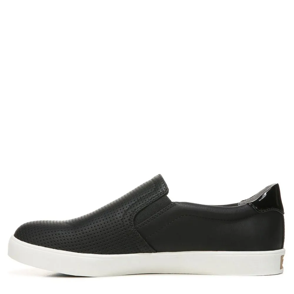 DR. SCHOLL'S  WOMENS MADISON SLIP ON SNEAKER