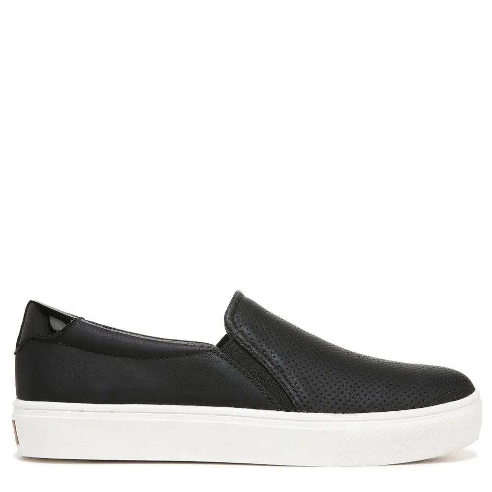 DR. SCHOLL'S  WOMENS NOVA SLIP ON SNEAKER