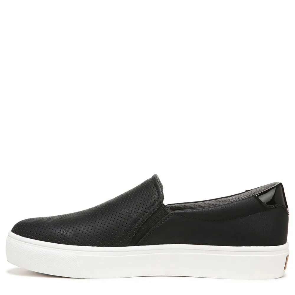 DR. SCHOLL'S  WOMENS NOVA SLIP ON SNEAKER