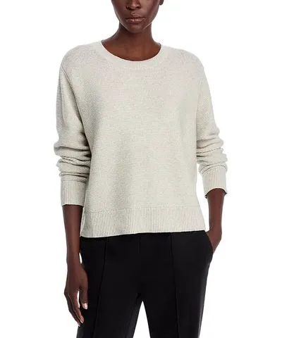 Eileen Fisher Crewneck Knit Sweater