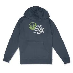 Ely Area Tourism Unisex Hoodie