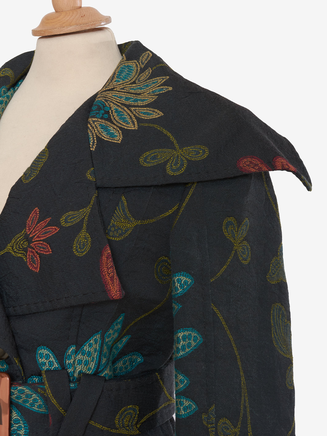 Enrico Coveri Multicolored Cotton Jacket