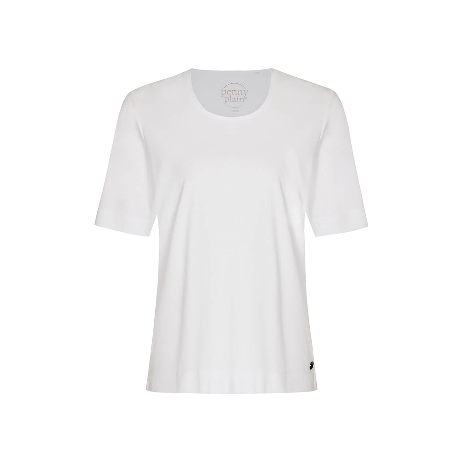 Essential T-Shirt - White