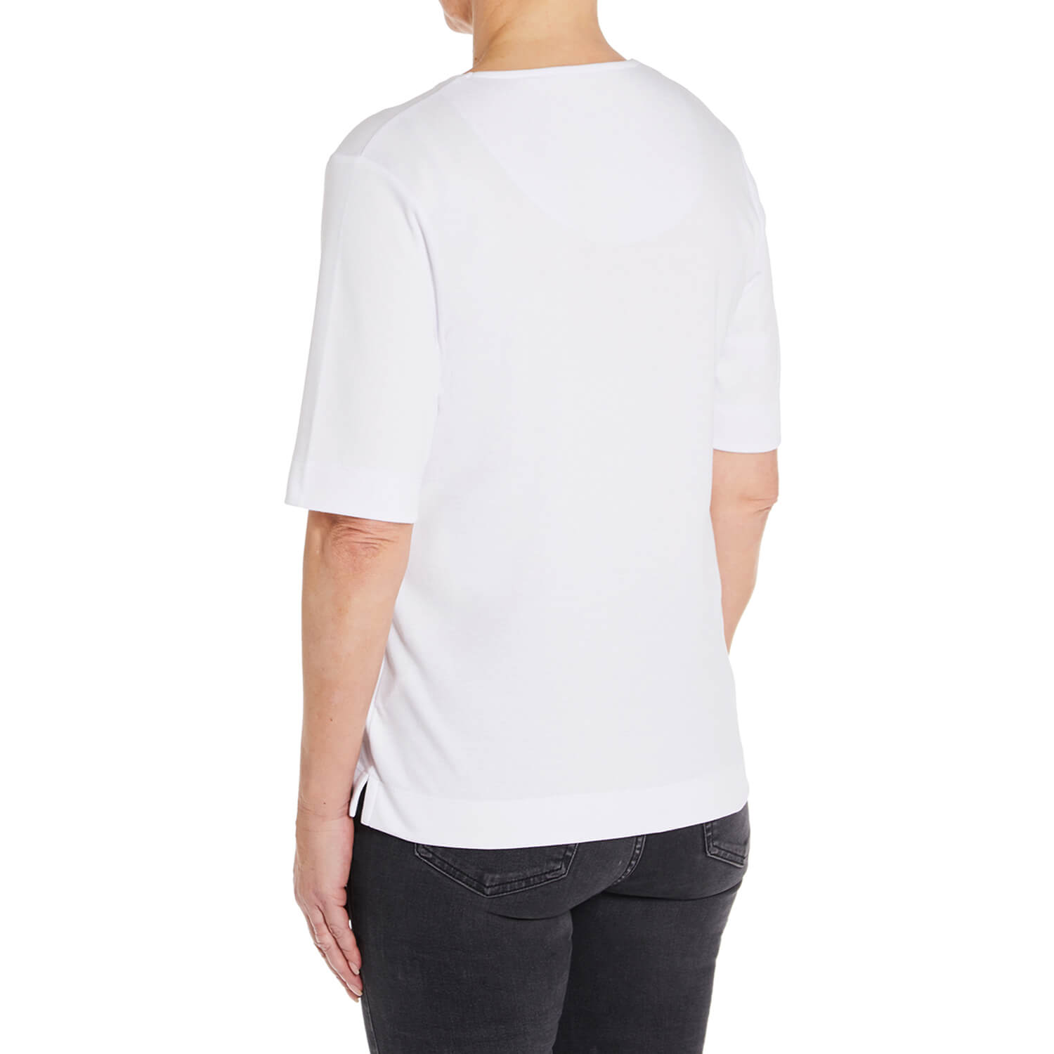 Essential T-Shirt - White