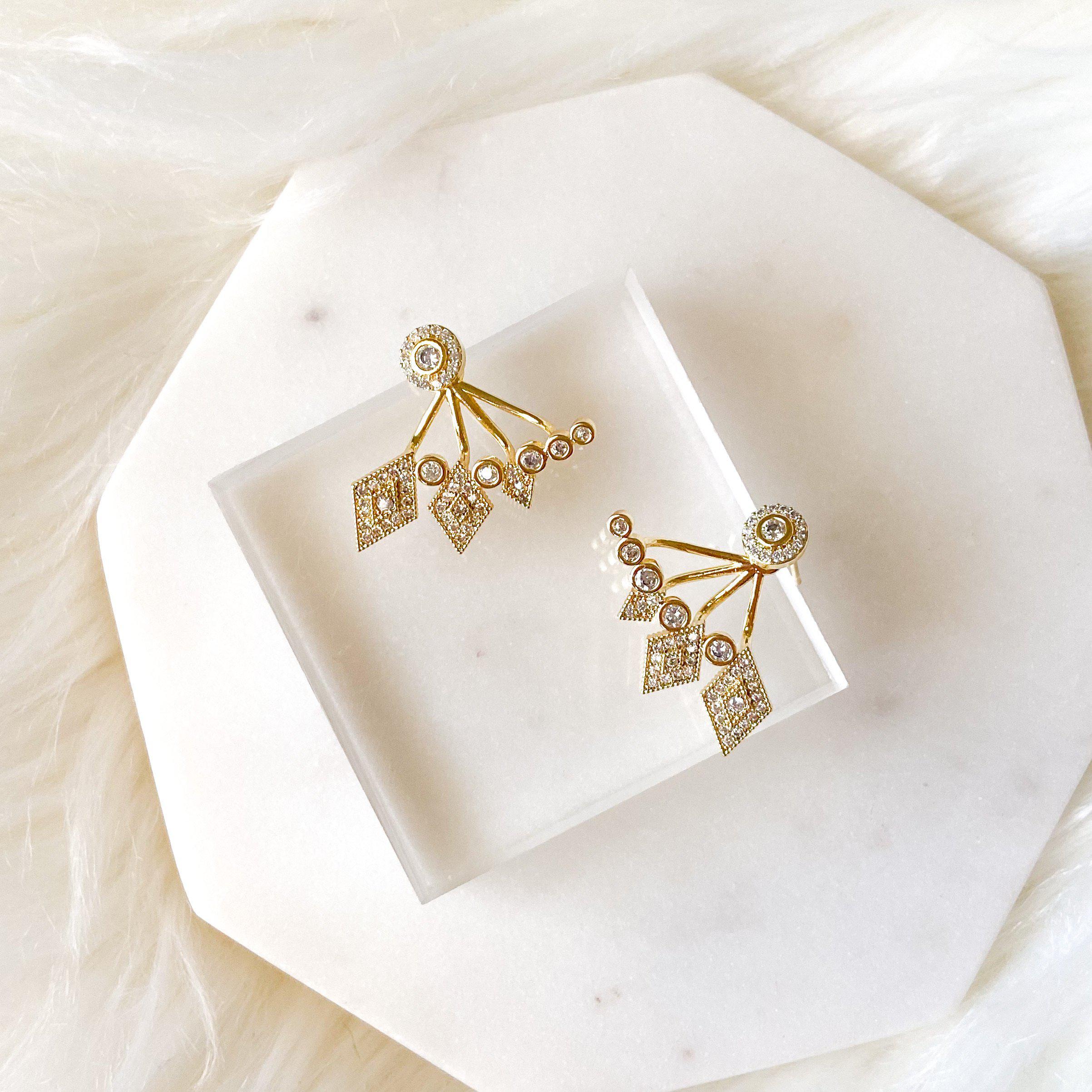 Fate & Chance Earrings