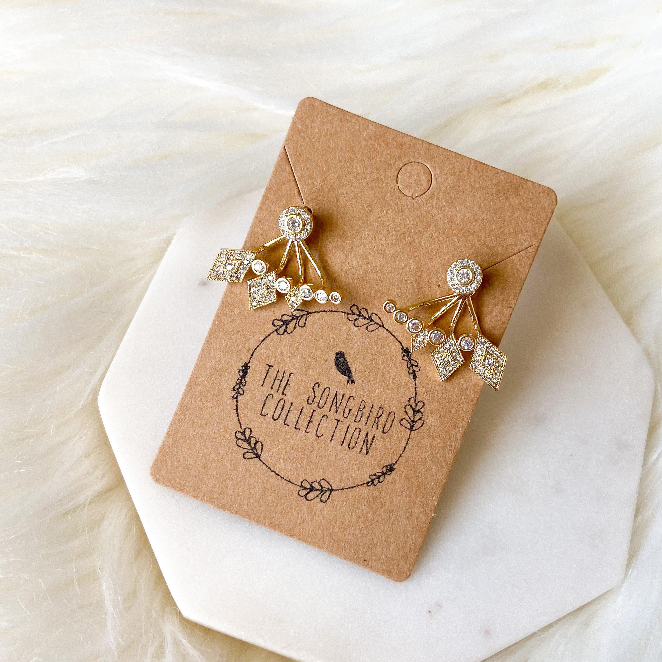 Fate & Chance Earrings