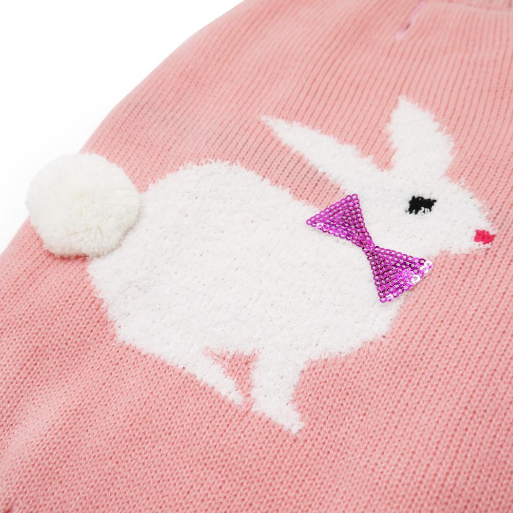 Fluffy Bunny Dog Sweater