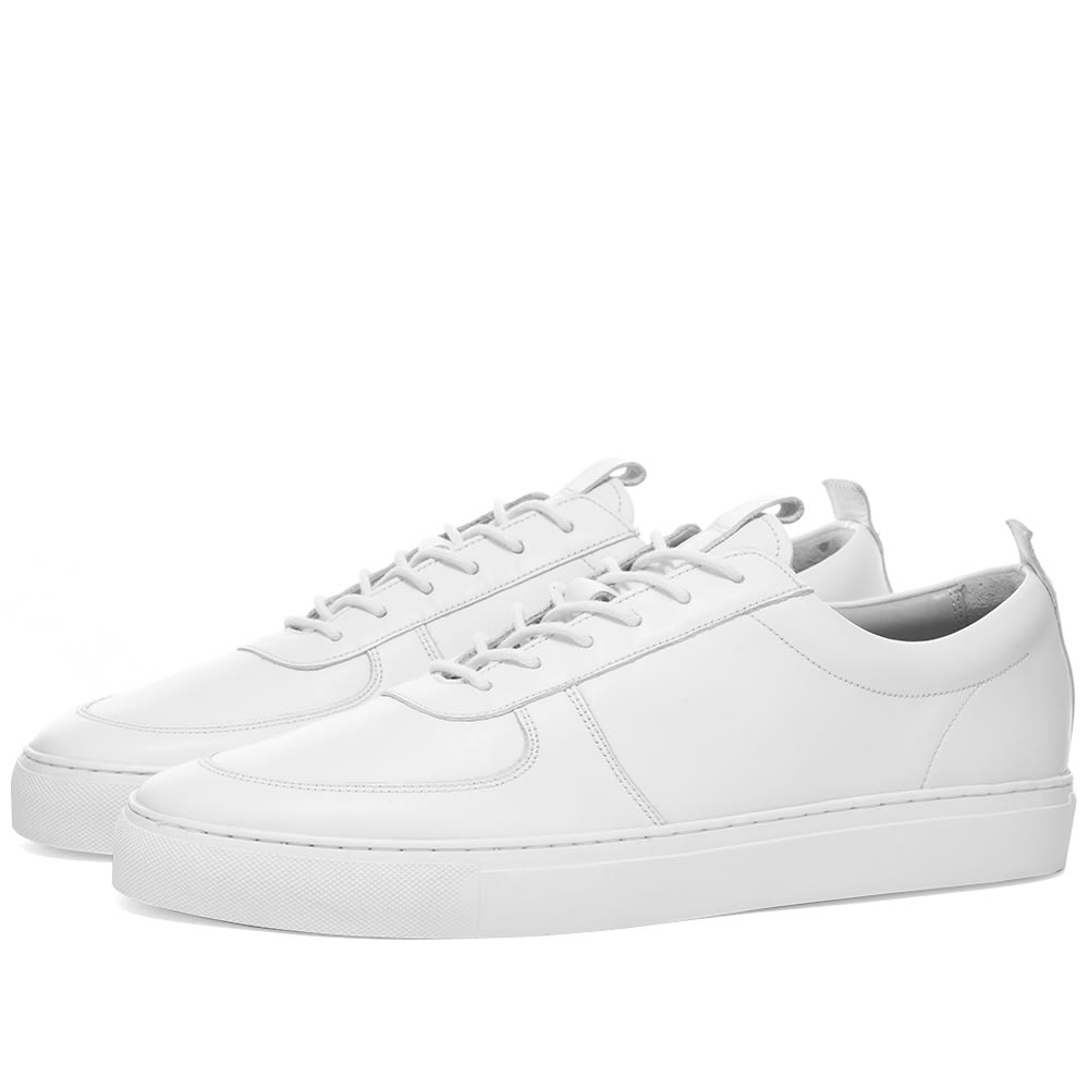 Grenson Sneaker 22White