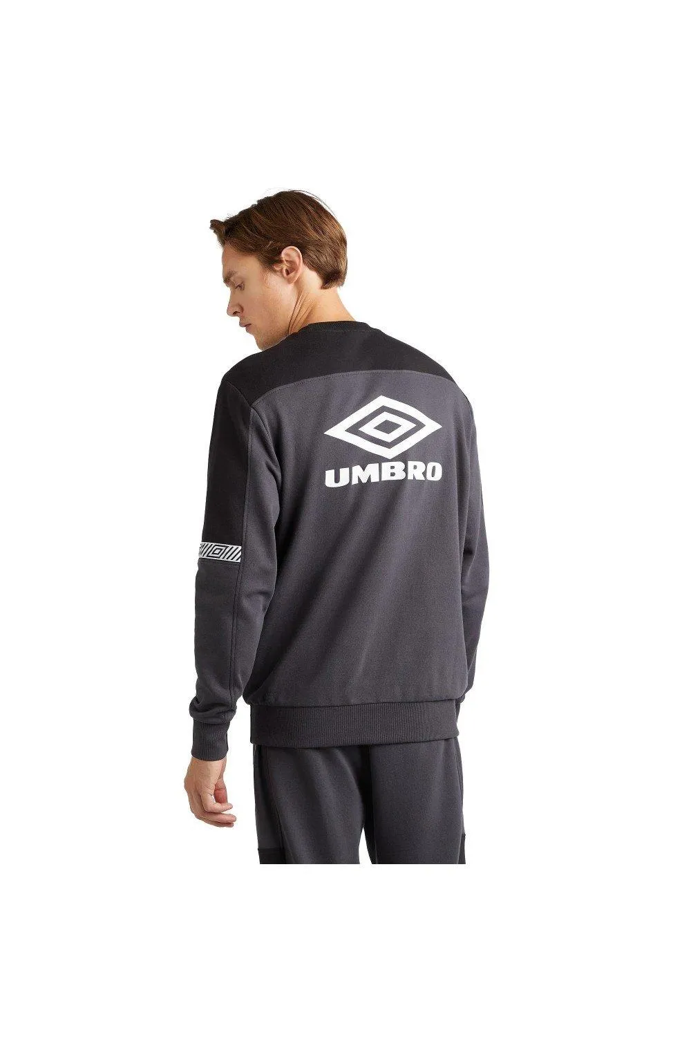 Hoodies & Sweatshirts | Club Logo Sweatshirt | Umbro