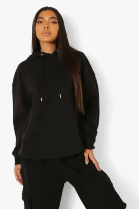 Hoodies & Sweatshirts | Tall Oversized Hoodie | boohoo