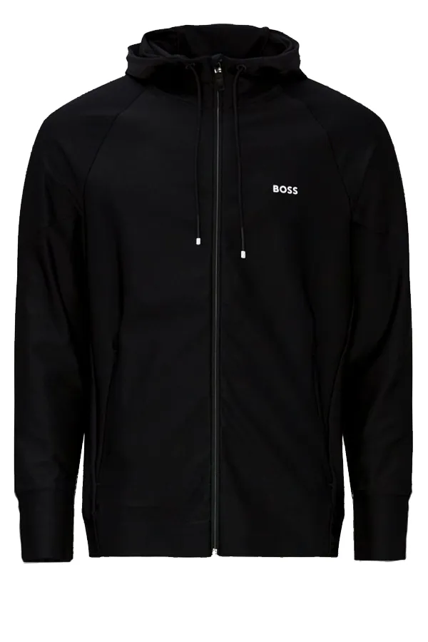 Hugo Boss Light Jacket Sicon Black