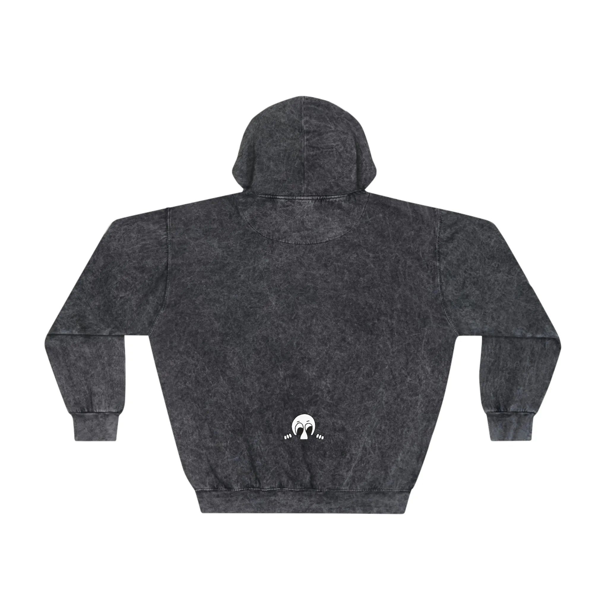 If Lost Return to KOK Mineral Wash Hoodie