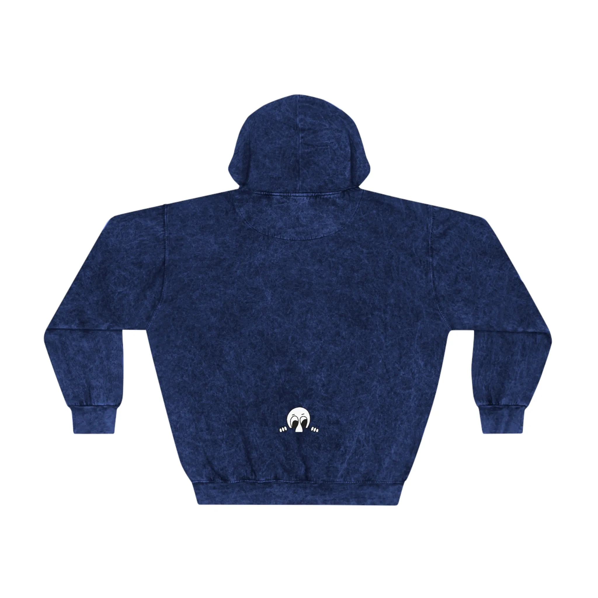 If Lost Return to KOK Mineral Wash Hoodie