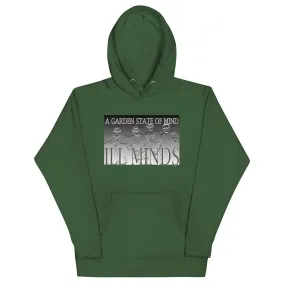 iLL Minds - Engraved - Unisex Hoodie