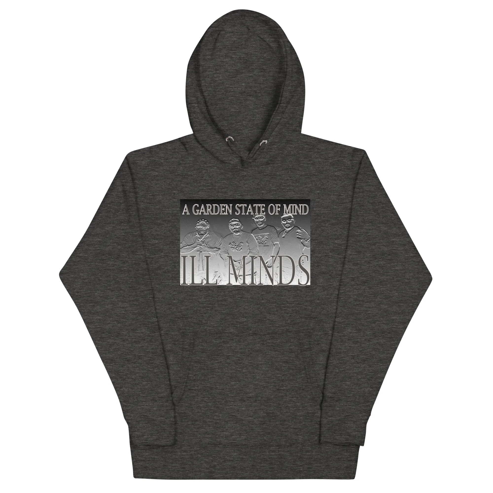 iLL Minds - Engraved - Unisex Hoodie