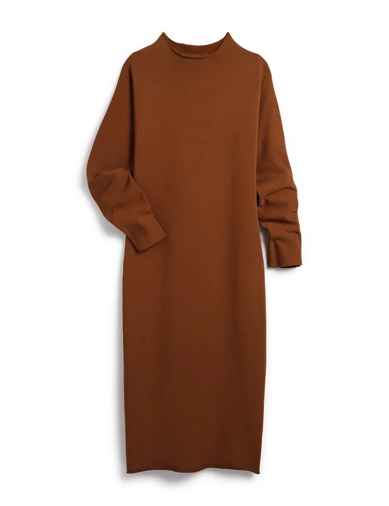 Isabelle Funnel Neck Dress