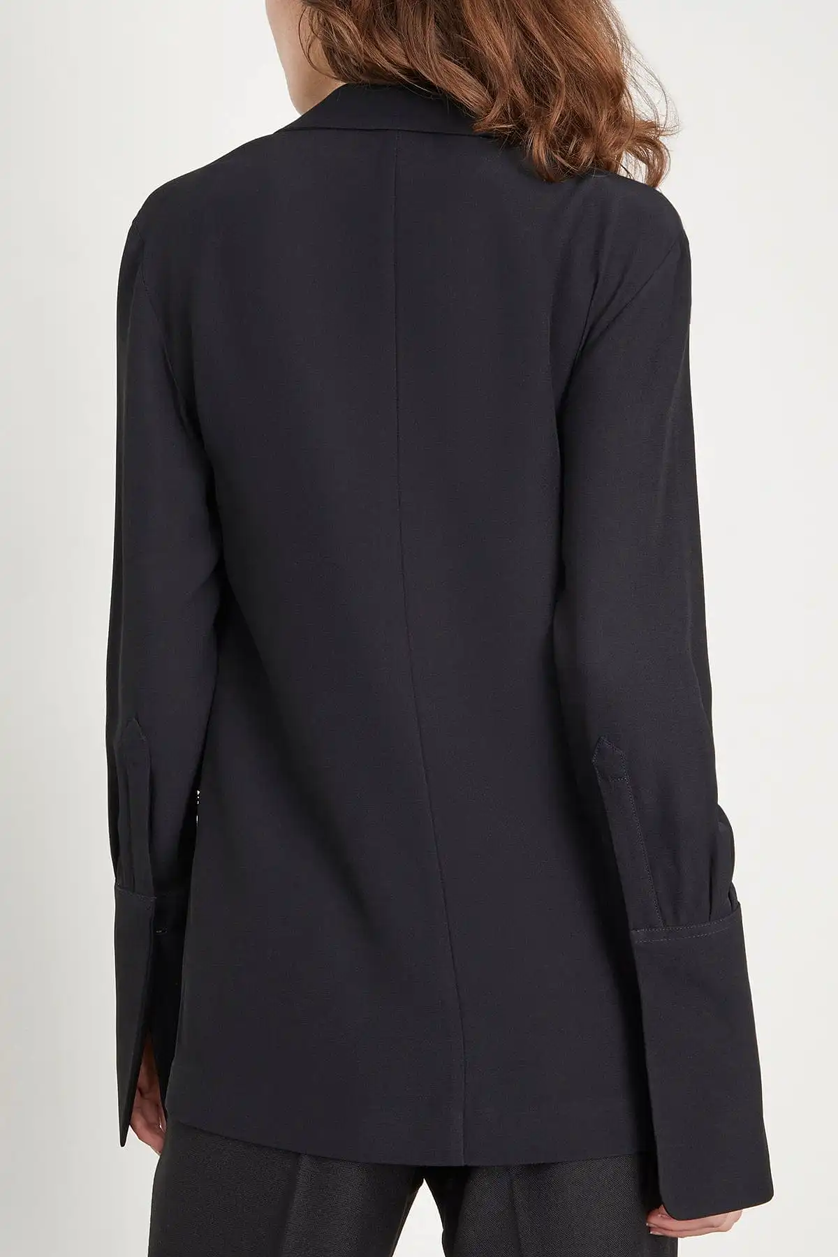 Komorebi Suit Jacket in Black