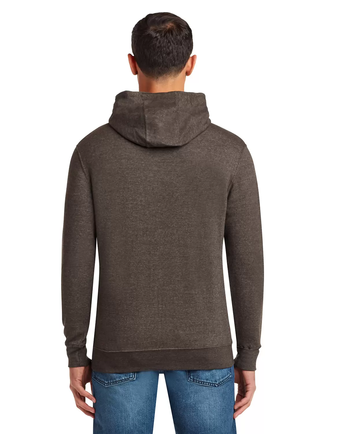 Lane Seven Apparel LS14003 Unisex Premium Full-Zip Hooded Sweatshirt SKU: LS14003