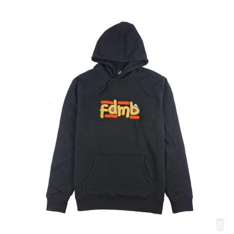 Lee Scott & Sly Moon - FDMB (Flippin Dough Makin Bread) Hoodie