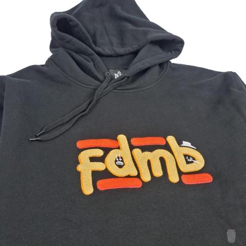 Lee Scott & Sly Moon - FDMB (Flippin Dough Makin Bread) Hoodie