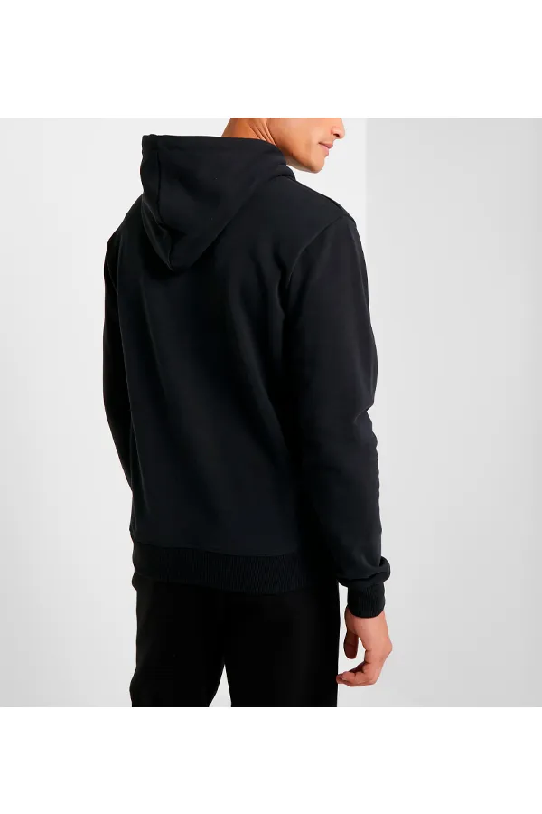 Les Deux Lens Hoodie Black