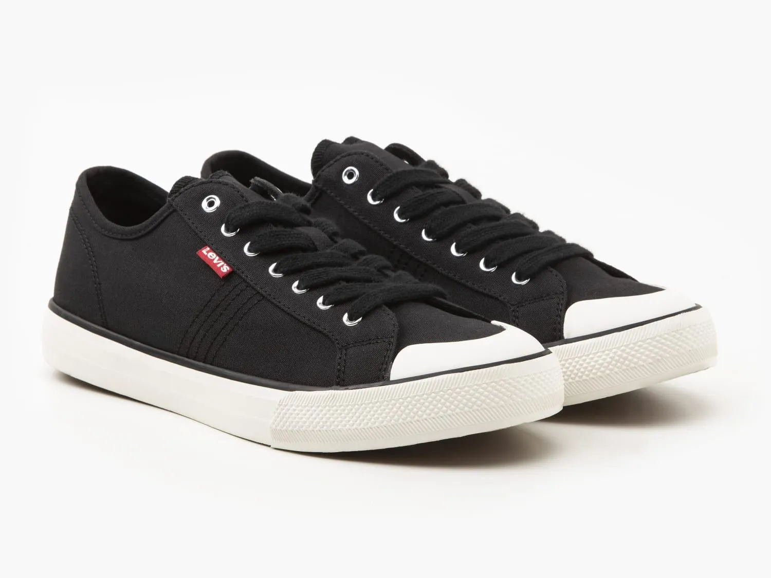 Levi's® Hernandez Lace Sneaker Trainers Regular Black