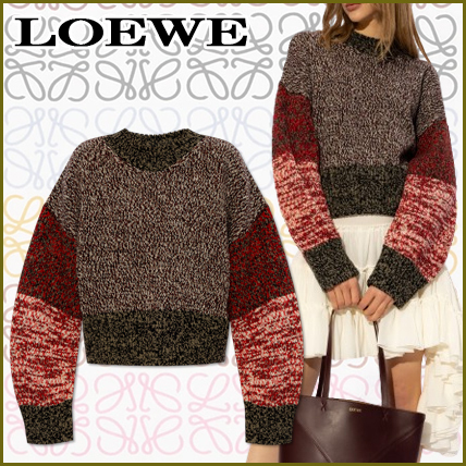 LOEWE  |Sweater in wool