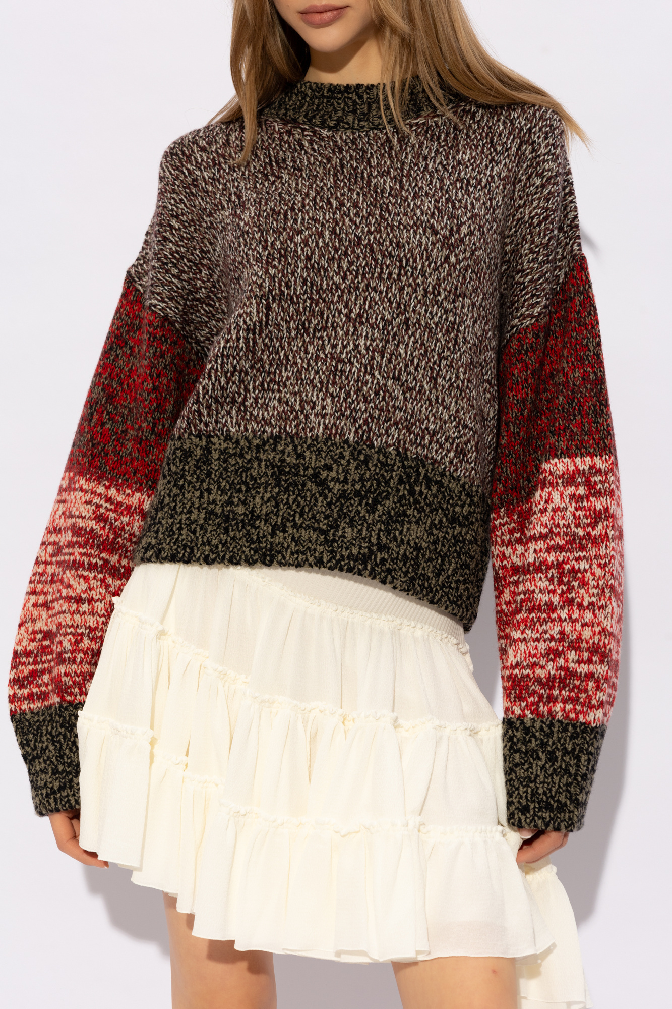 LOEWE  |Sweater in wool