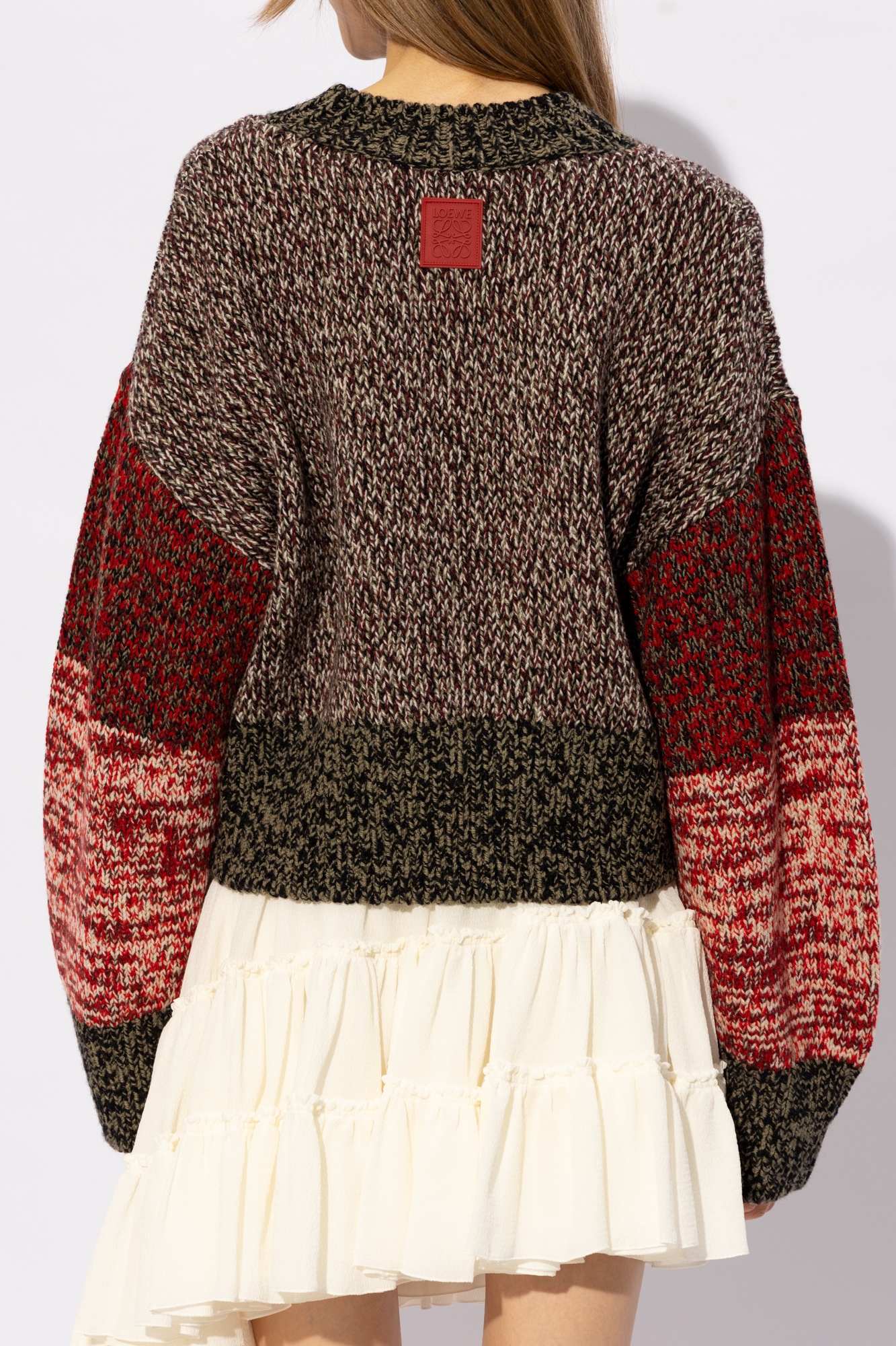 LOEWE  |Sweater in wool