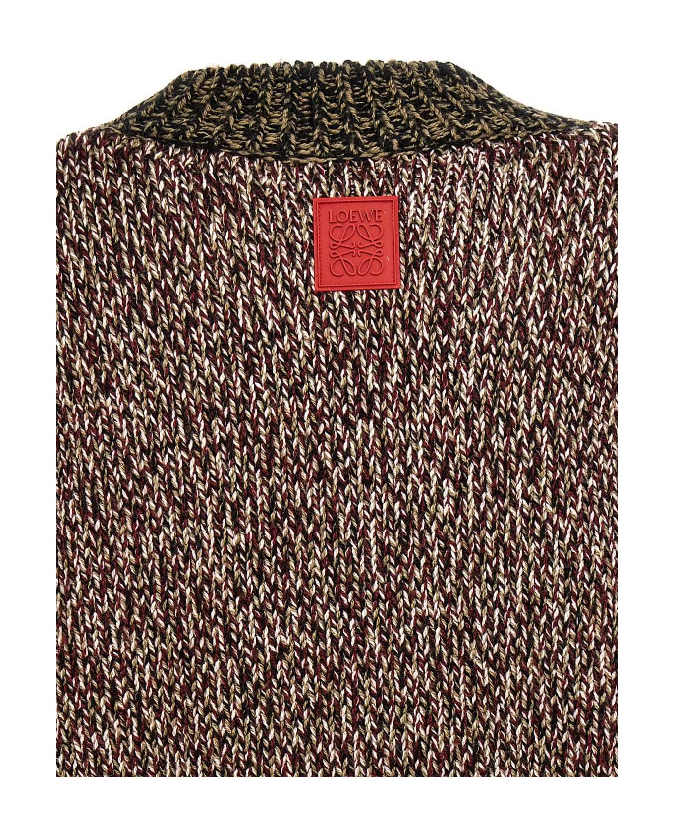 LOEWE  |Sweater in wool