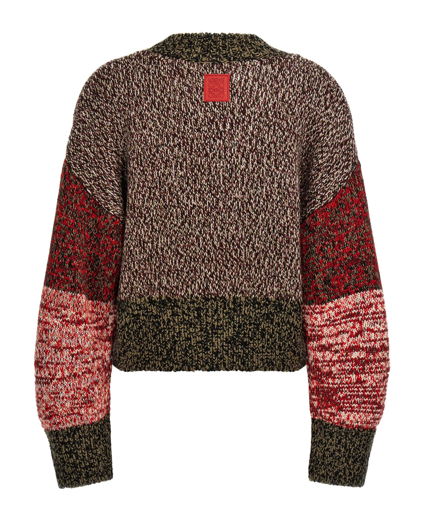 LOEWE  |Sweater in wool