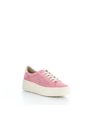 LOTTA CUT OUT PLATFORM SNEAKER