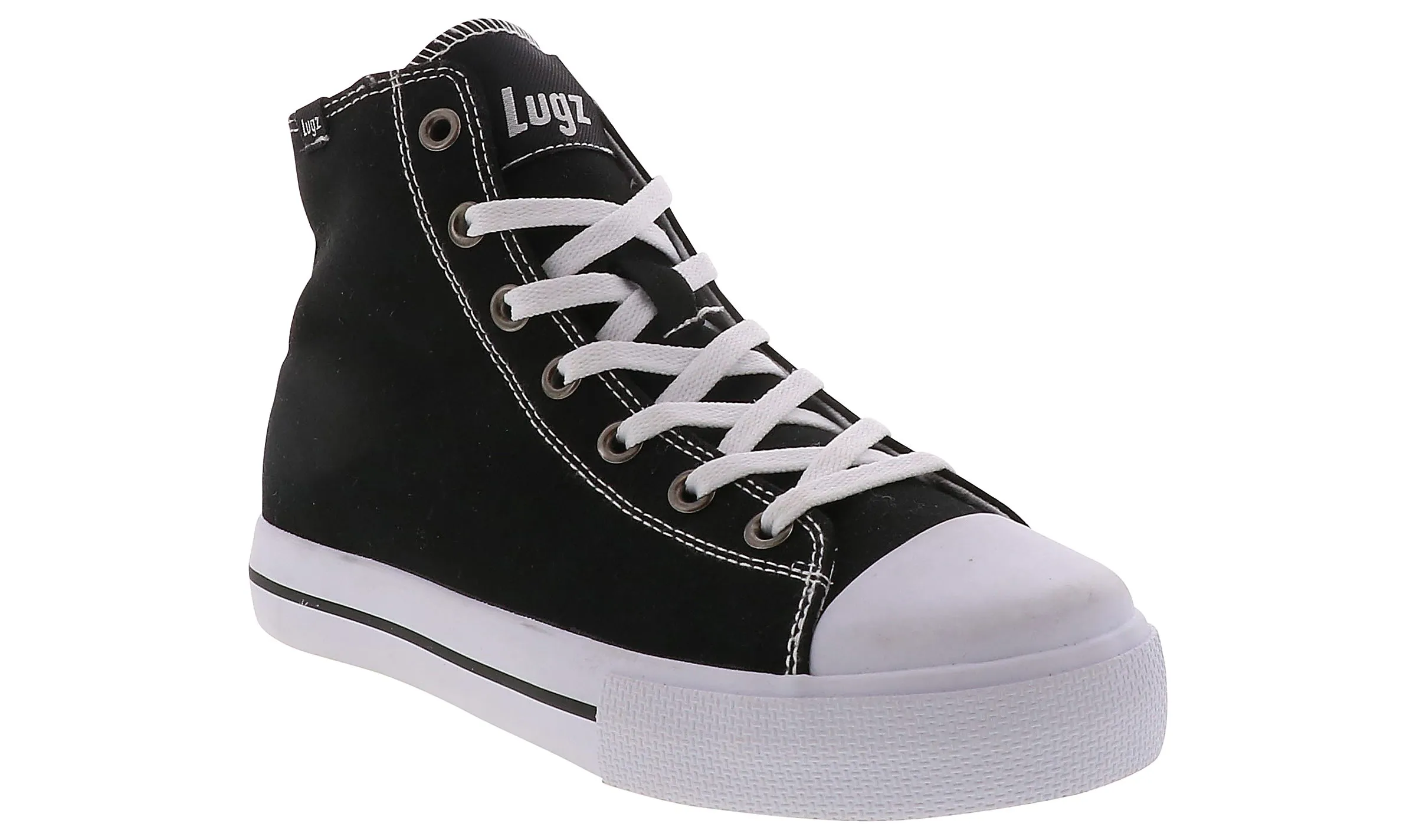 Lugz Stagger Women’s Hi-Top Athletic Sneaker