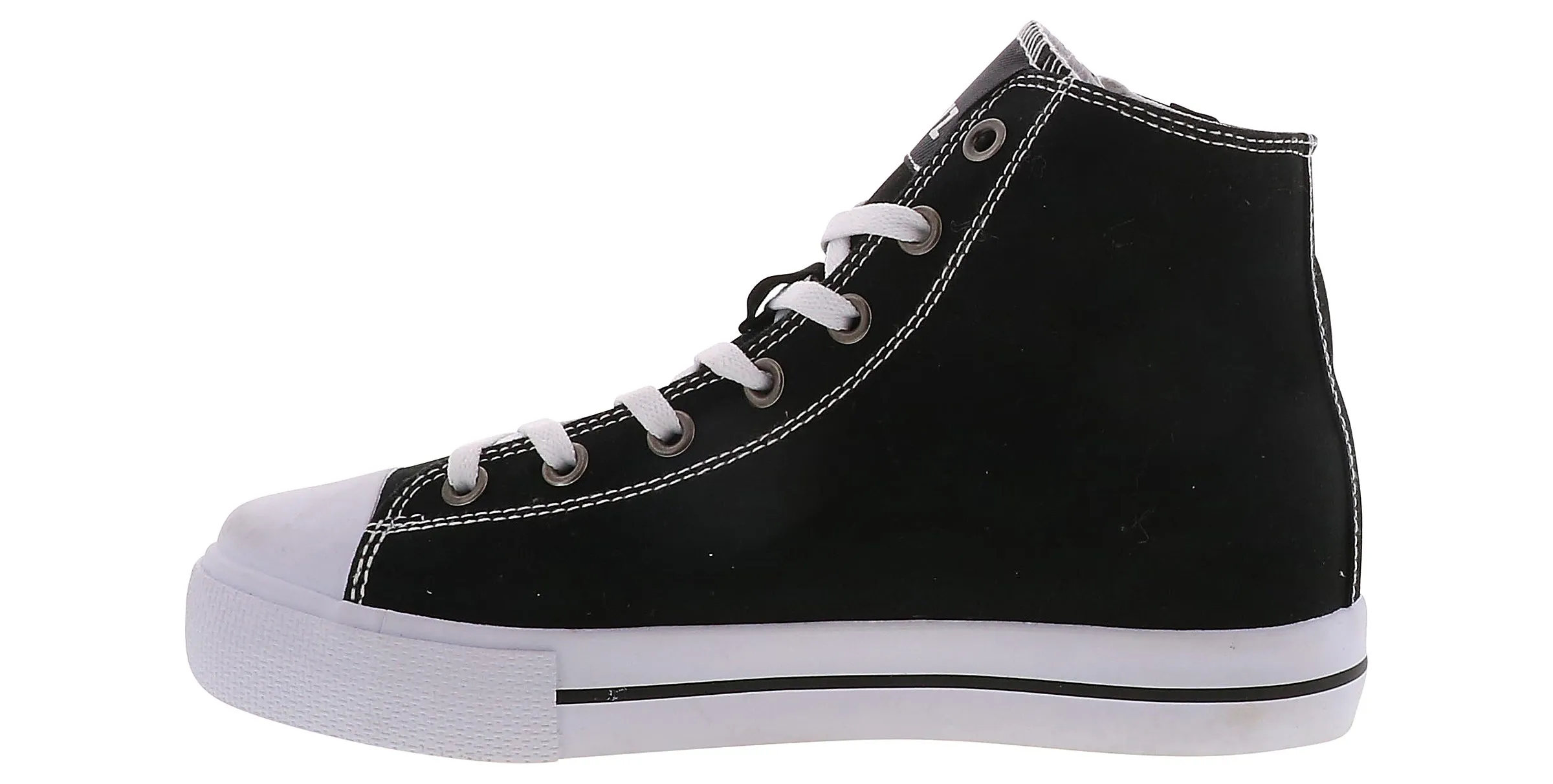 Lugz Stagger Women’s Hi-Top Athletic Sneaker