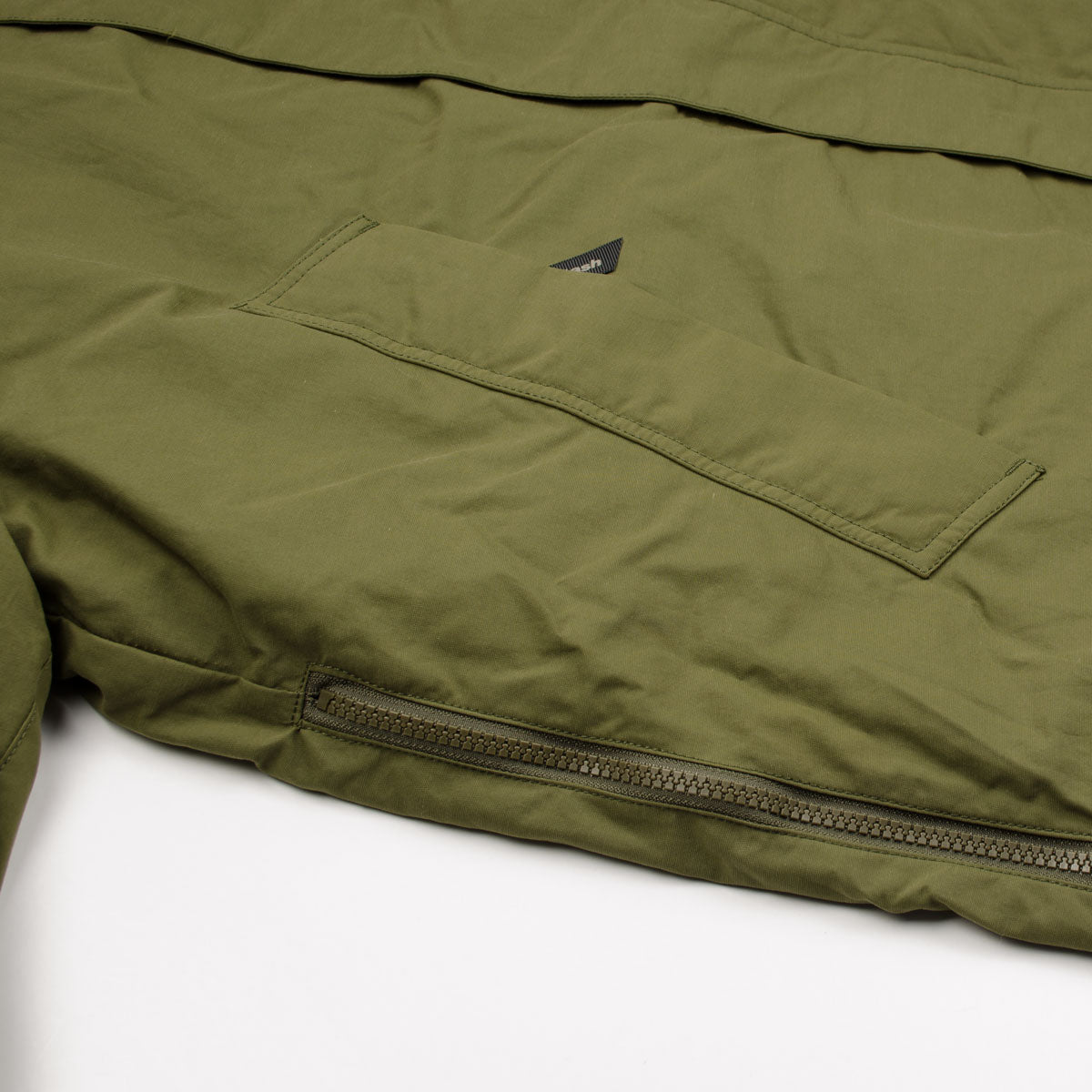 Manastash - Mana-65 Field Coat - Olive