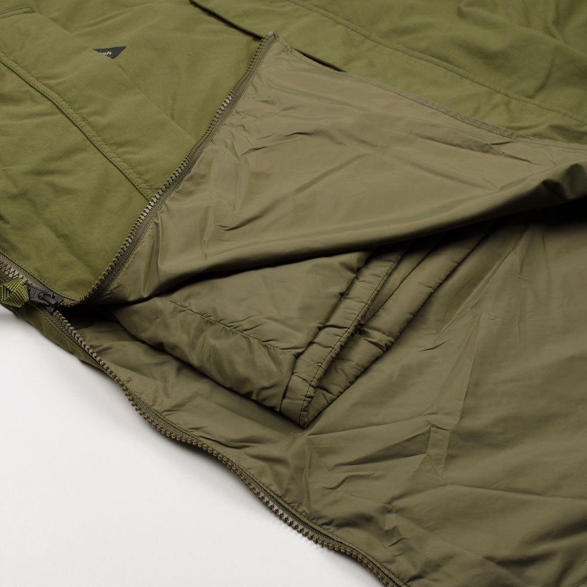 Manastash - Mana-65 Field Coat - Olive