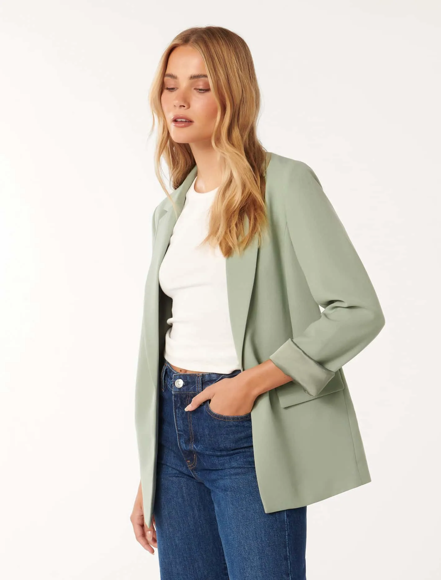 Mason Boyfriend Blazer