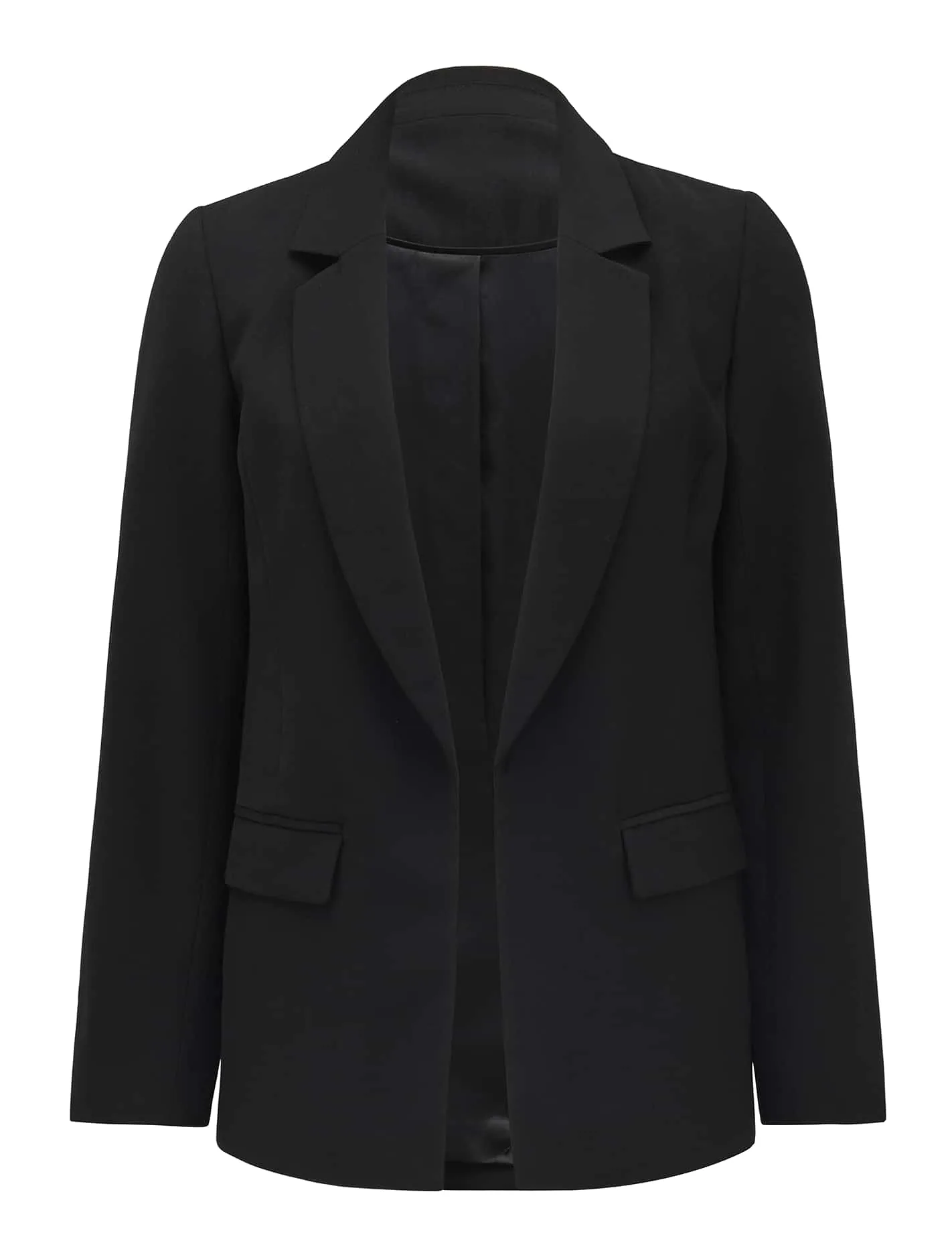 Mason Petite Boyfriend Blazer