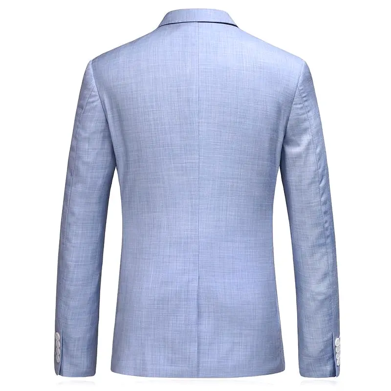 Men Blazer - 1-Button Dickis Formal Blazer