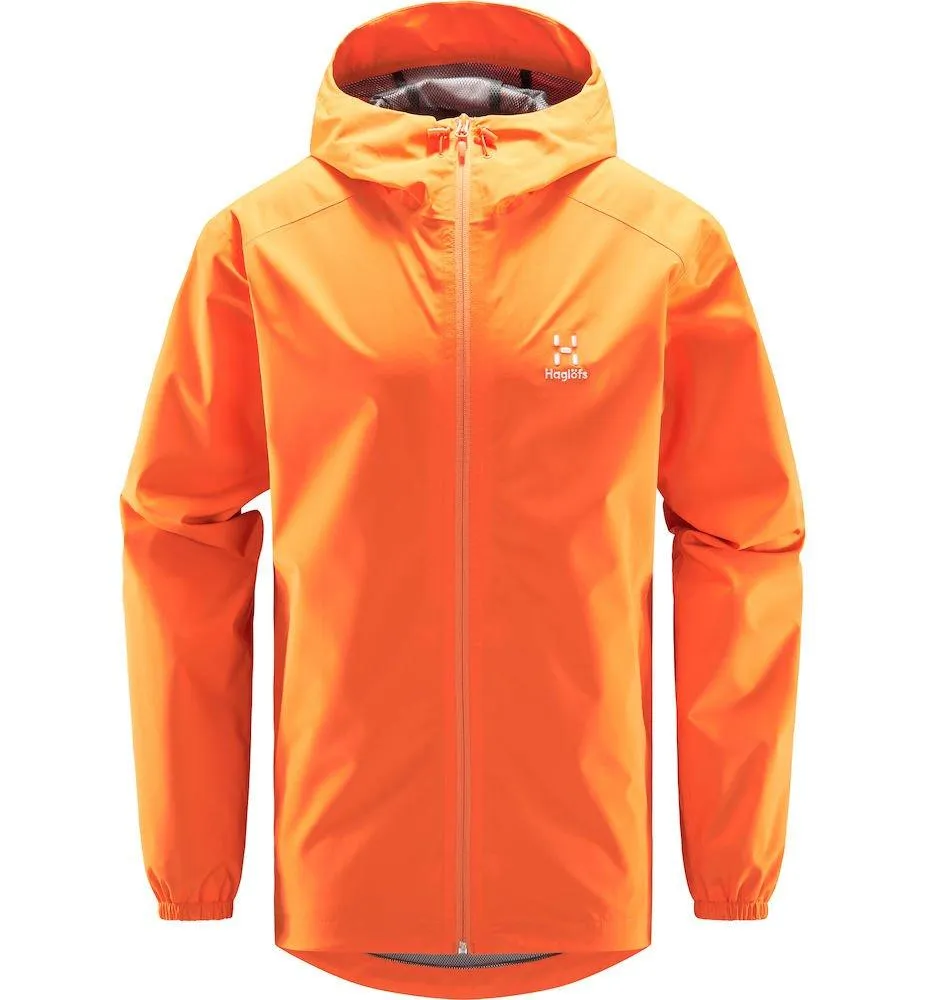 Men's Haglofs Buteo Jacket | Waterproof Jackets UK