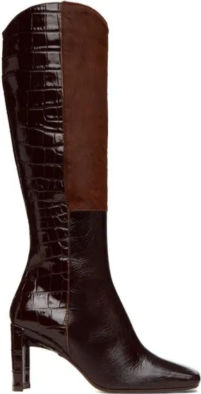 Miista Brown Antonina Boots