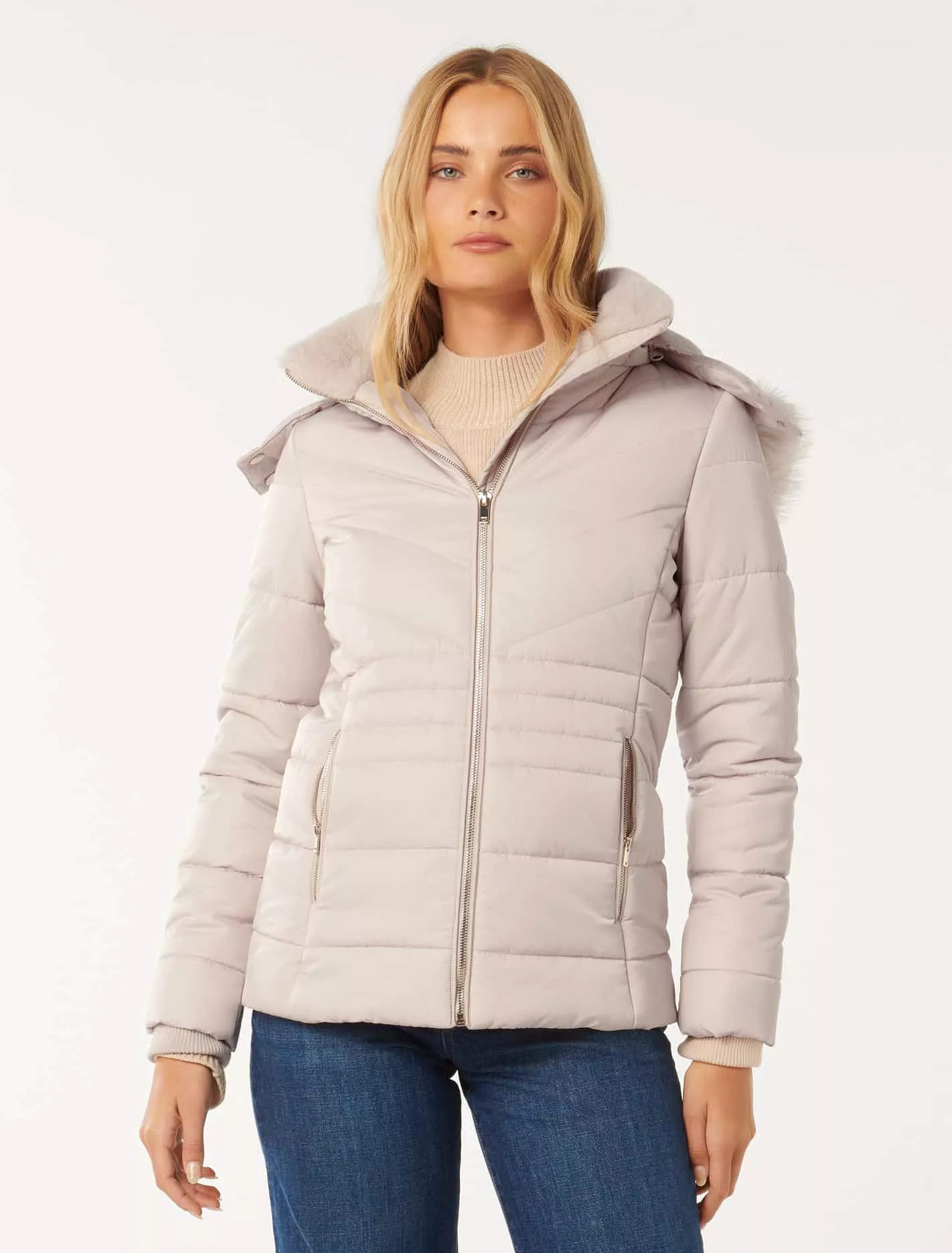 Mimi Short Puffa Jacket