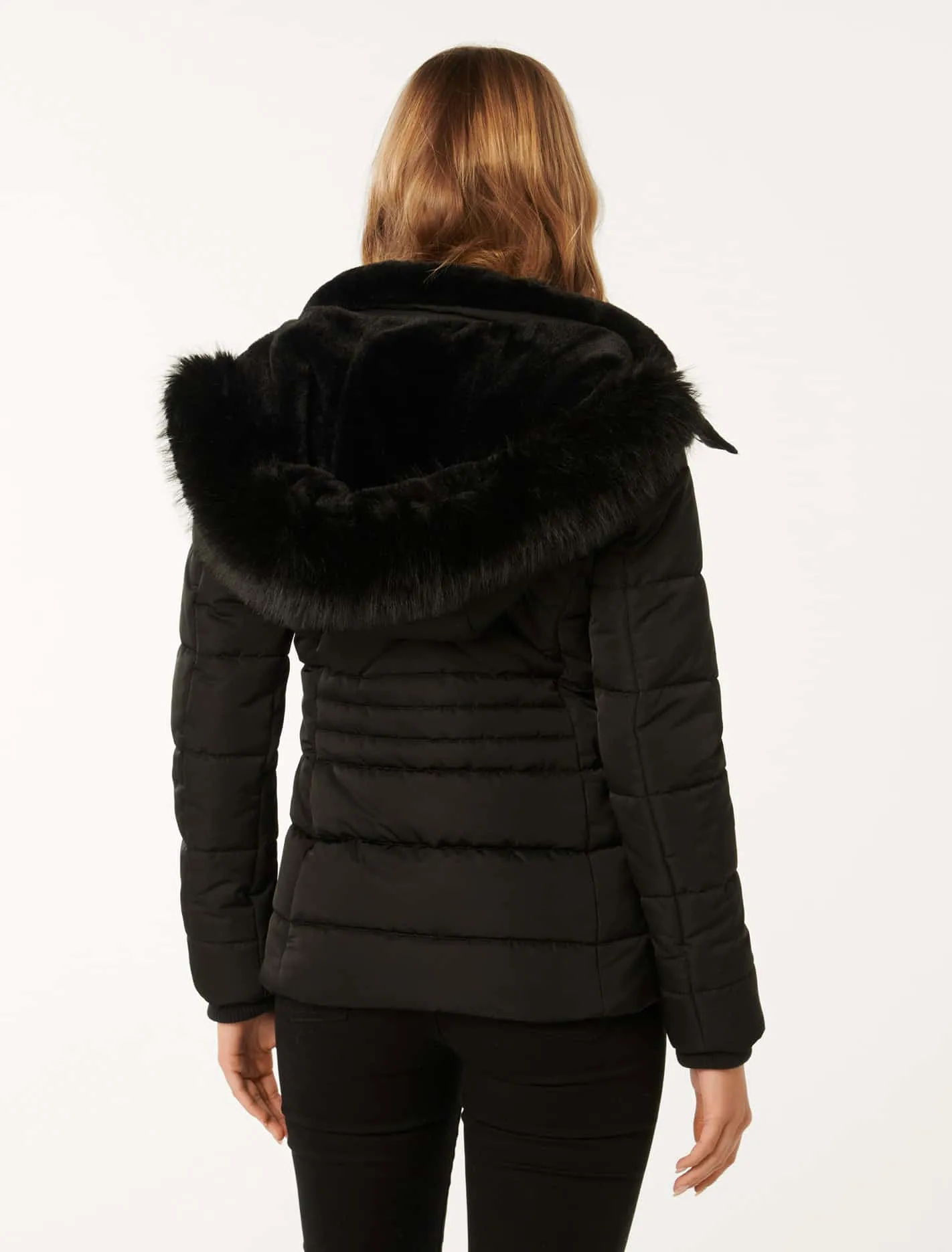 Mimi Short Puffa Jacket