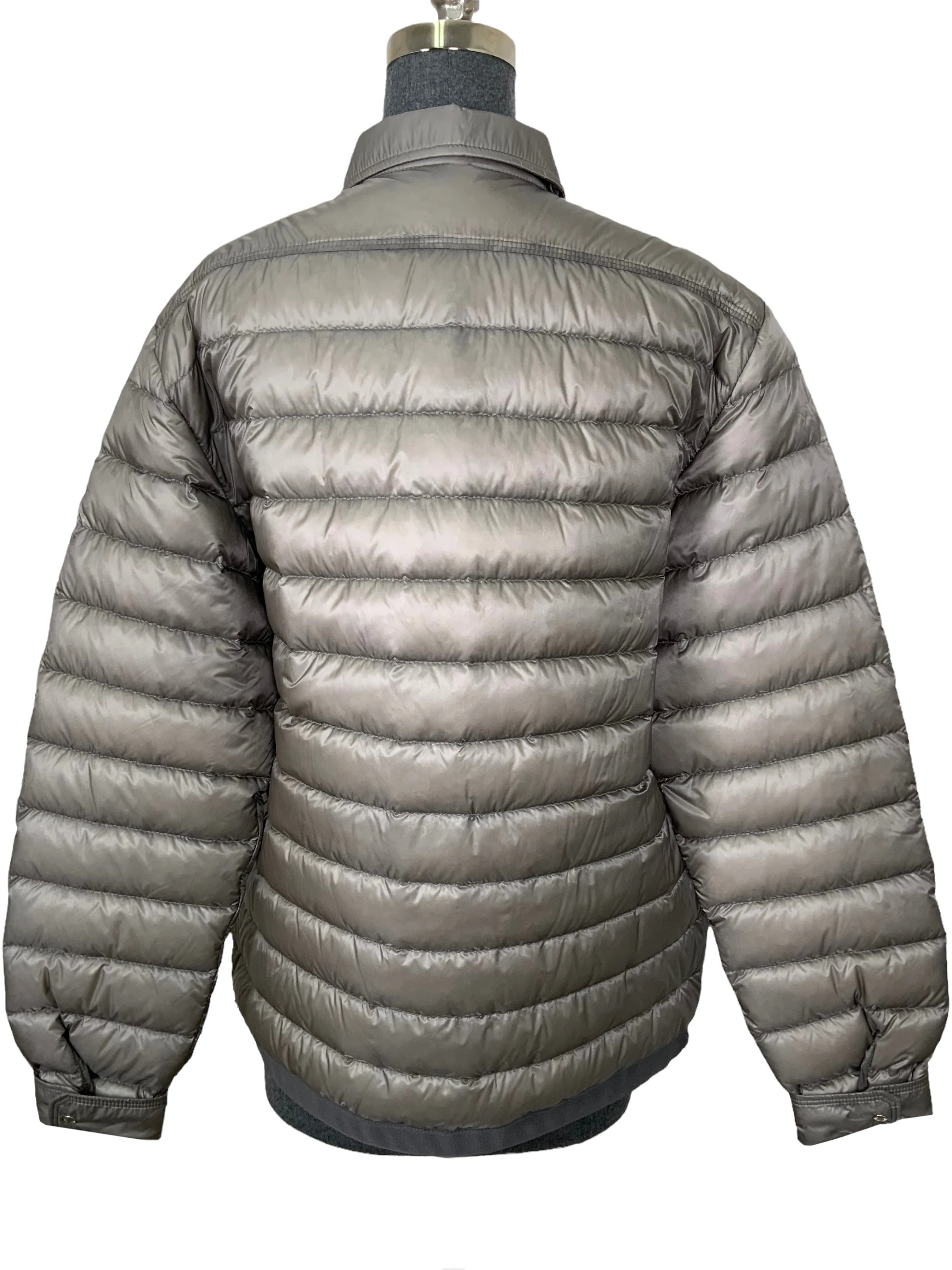 Moncler Quilted Puffer Jacket Size L NWT