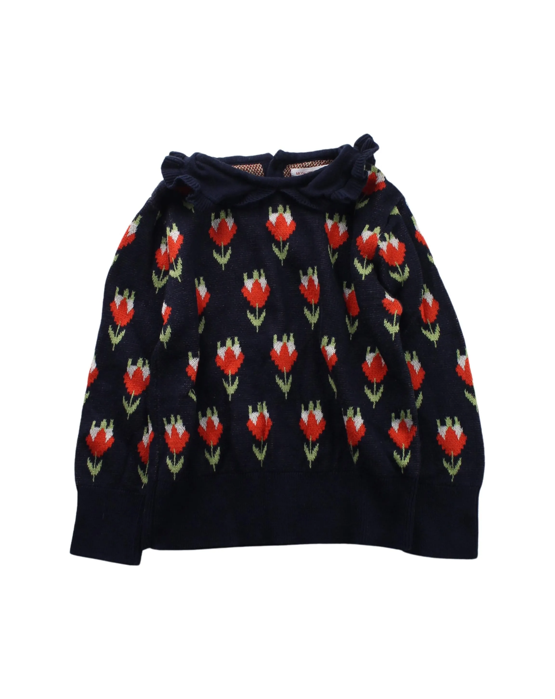 Monoprix Knit Sweater 3T