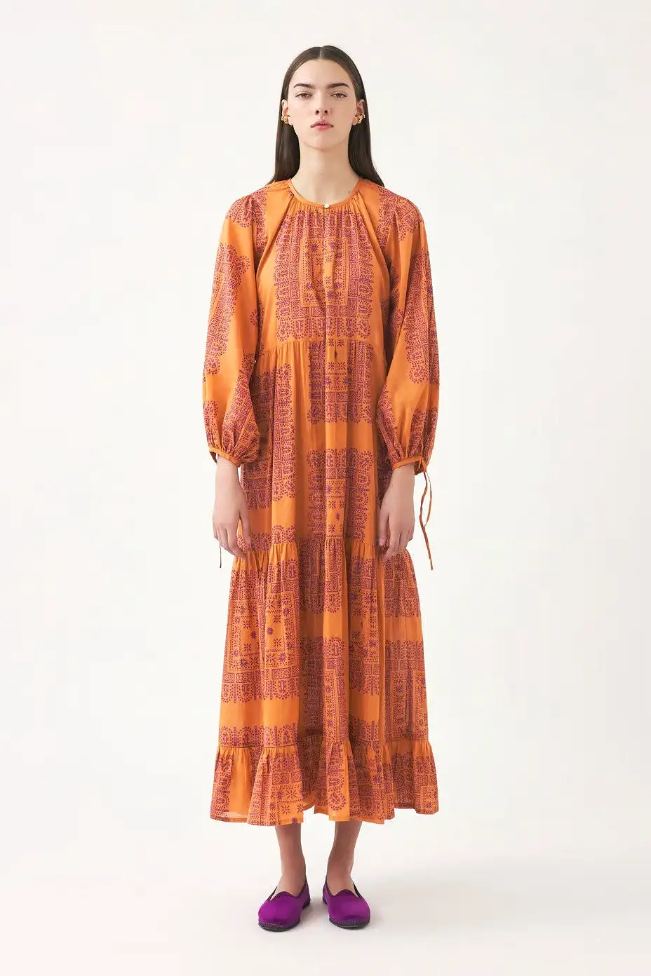 Nalii Long Dress